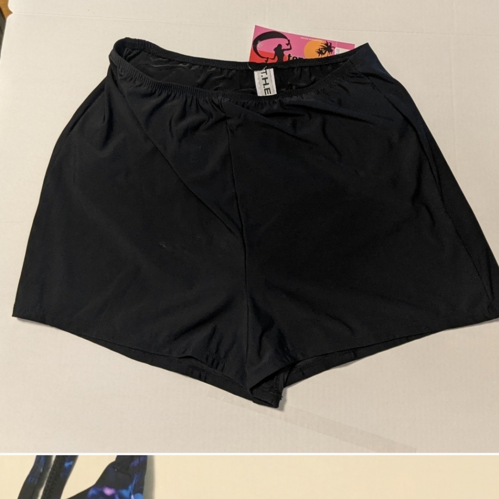 Mastectomy friendly Tankini Swim suit NWT - Picture 2 of 11